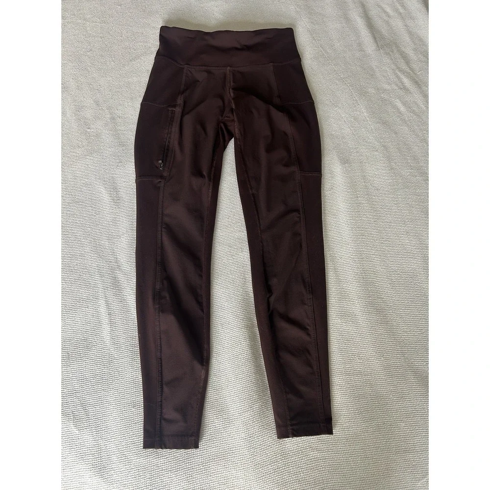 KUHL‎  Women's Ayla Tight Brown Workout Athletic Pants Size Small